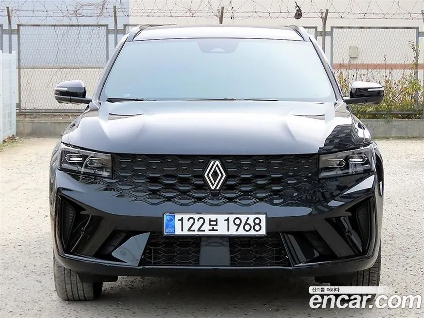 Renault Korea (Samsung) Grand Koleos 2025 из KR, фото 1