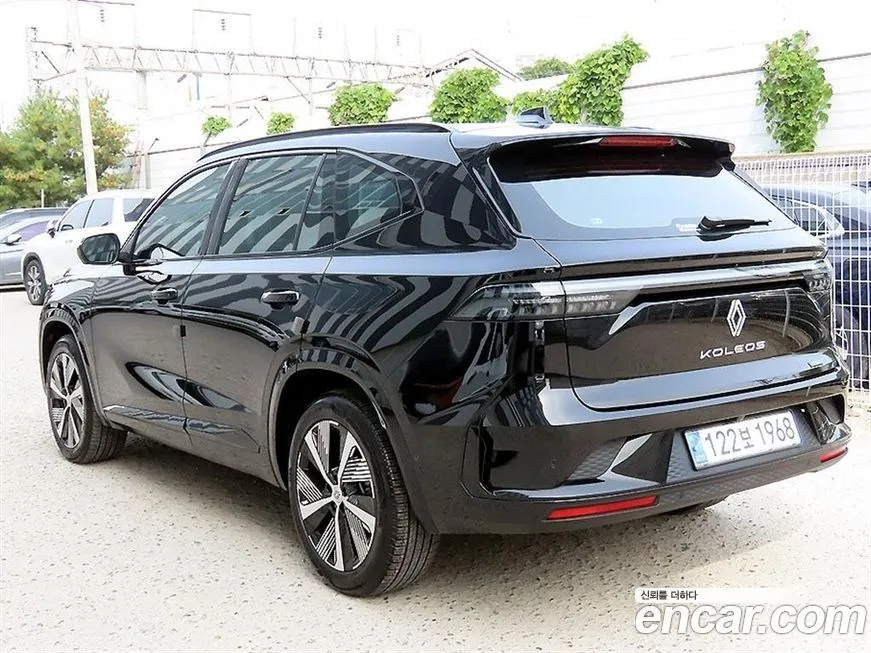 Renault Korea (Samsung) Grand Koleos 2025 из KR, фото 3