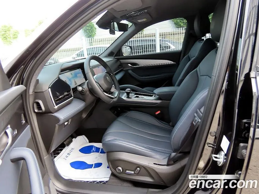 Renault Korea (Samsung) Grand Koleos 2025 из KR, фото 5