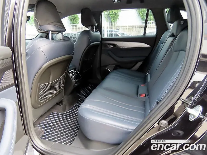 Renault Korea (Samsung) Grand Koleos 2025 из KR, фото 6