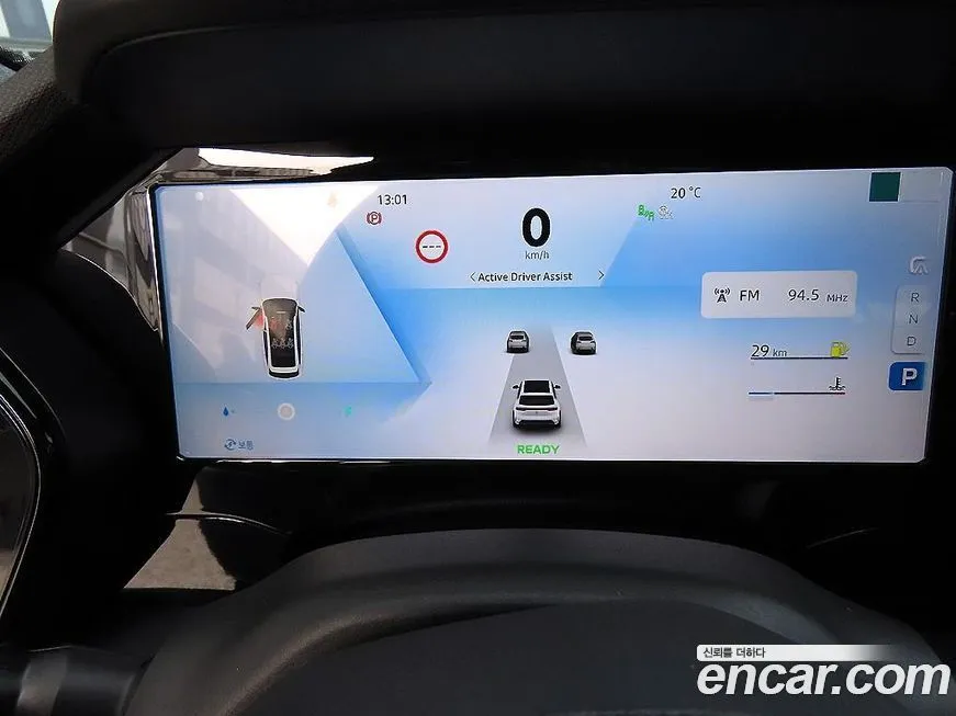 Renault Korea (Samsung) Grand Koleos 2025 из KR, фото 9