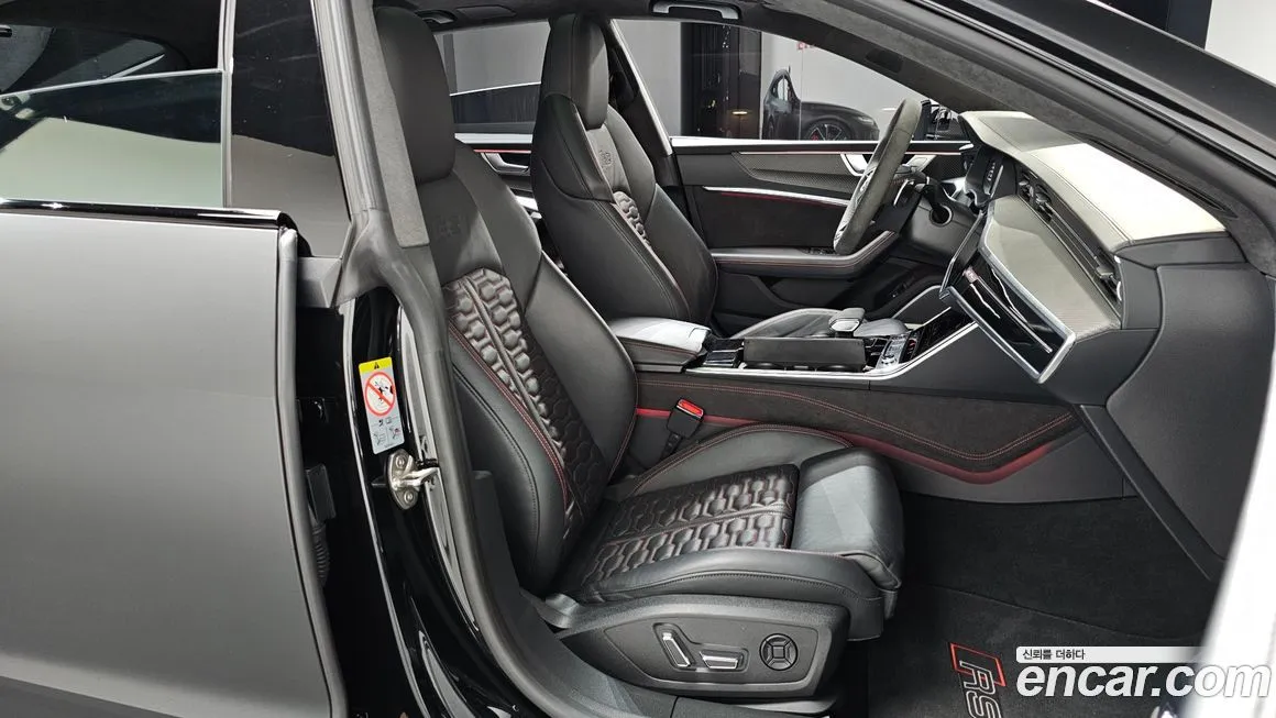 Audi RS7 2021 из KR, фото 10