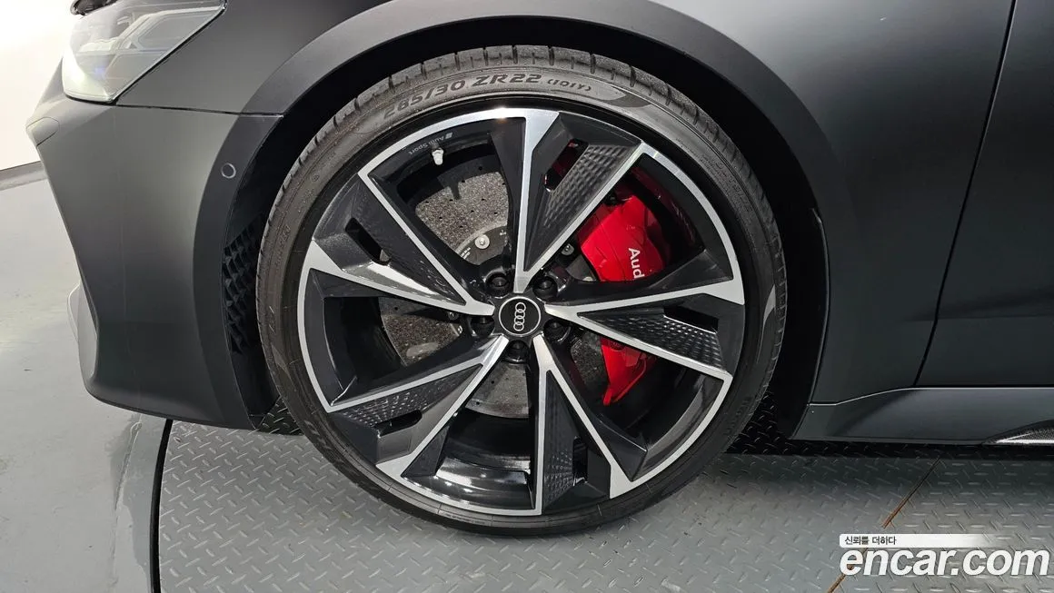 Audi RS7 2021 из KR, фото 5
