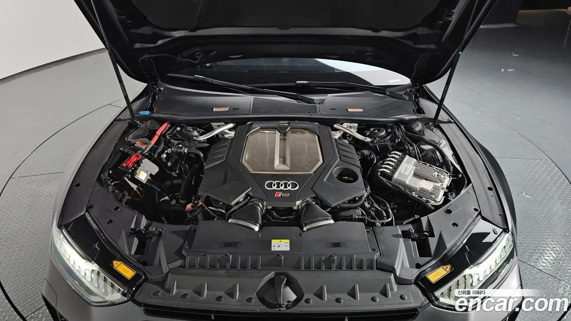 Audi RS7 2021 из KR, фото 6