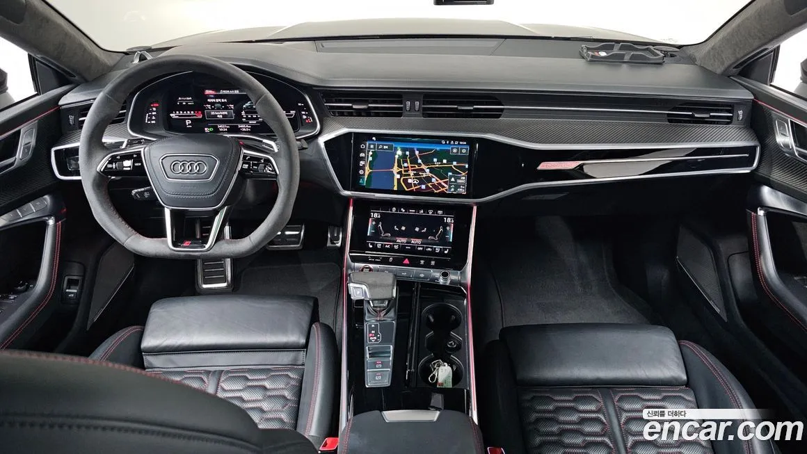 Audi RS7 2021 из KR, фото 7