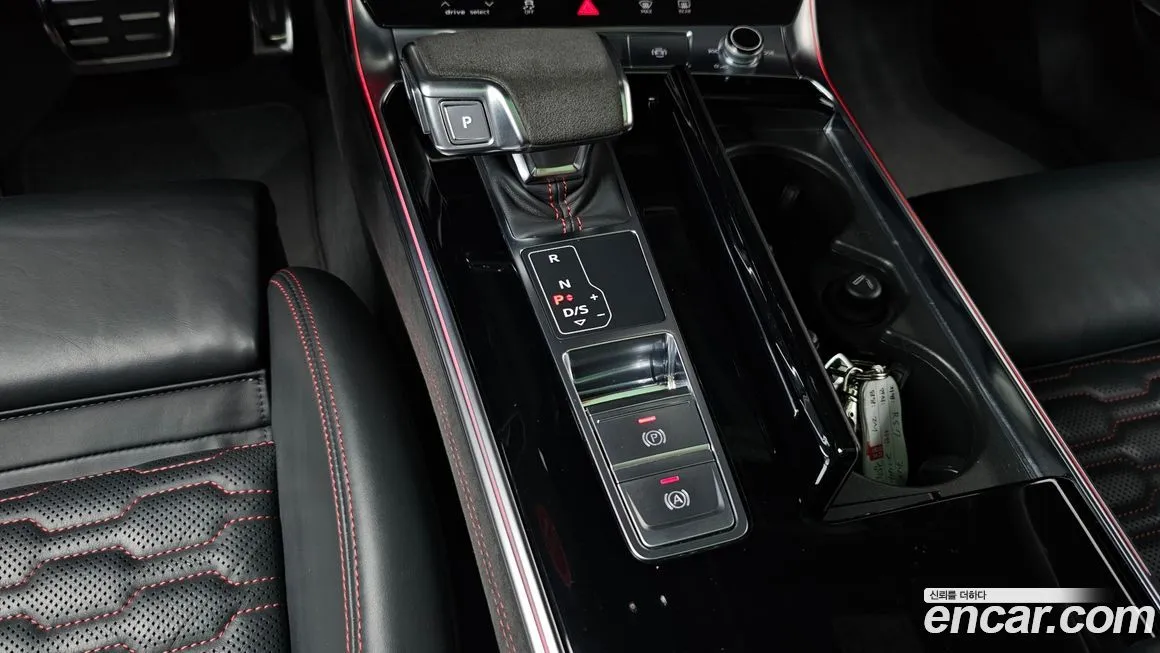 Audi RS7 2021 из KR, фото 9