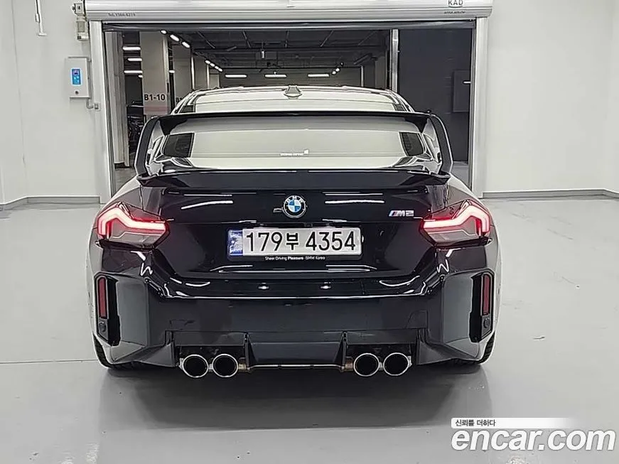 BMW M2 — фото 4