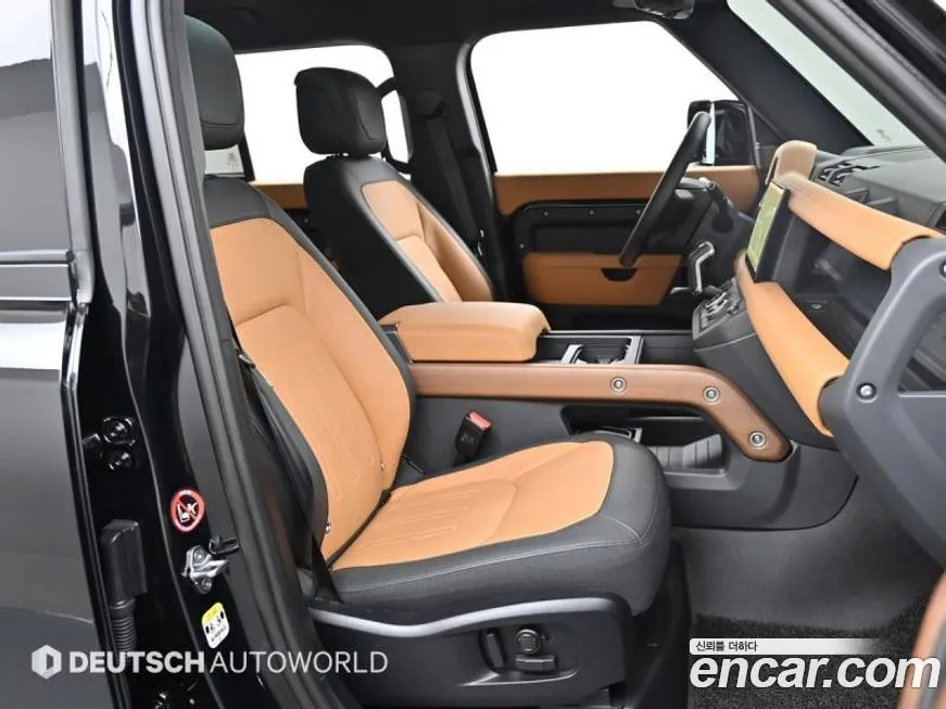 Land Rover Defender 2023 из KR, фото 10