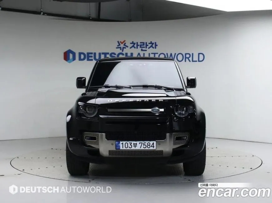 Land Rover Defender 2023 из KR, фото 3