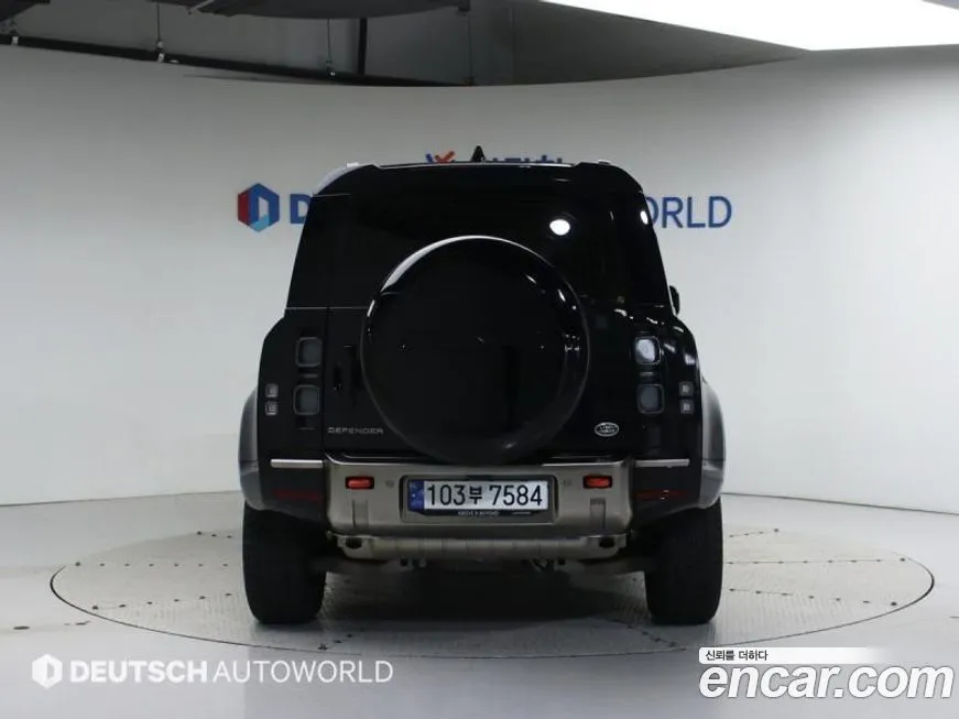 Land Rover Defender 2023 из KR, фото 4