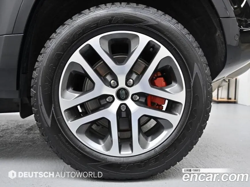 Land Rover Defender 2023 из KR, фото 5