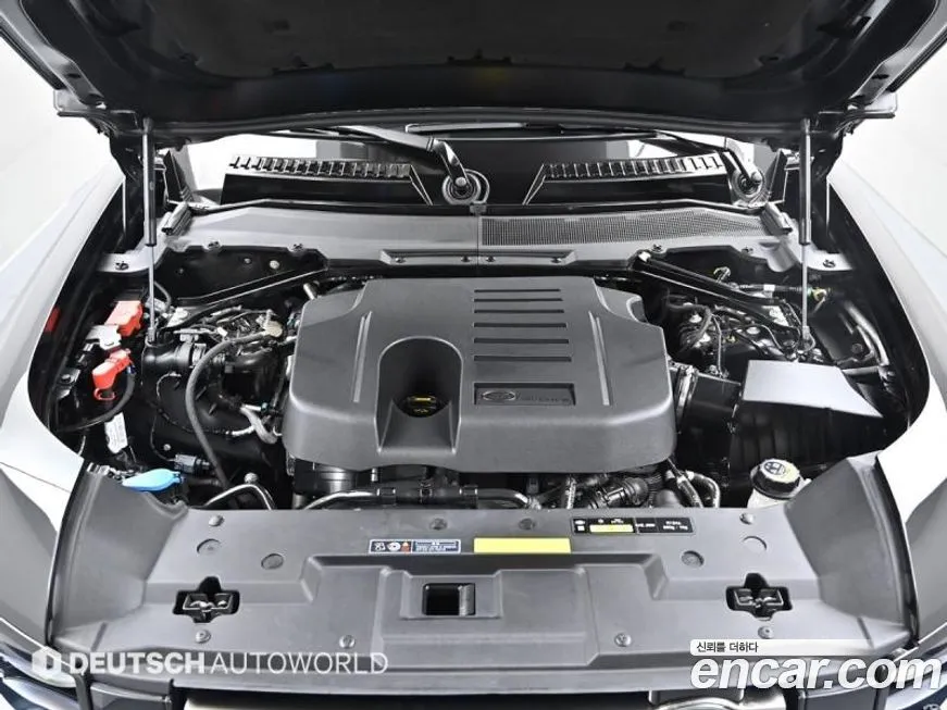 Land Rover Defender 2023 из KR, фото 6