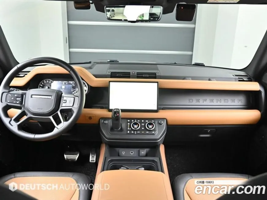 Land Rover Defender 2023 из KR, фото 7