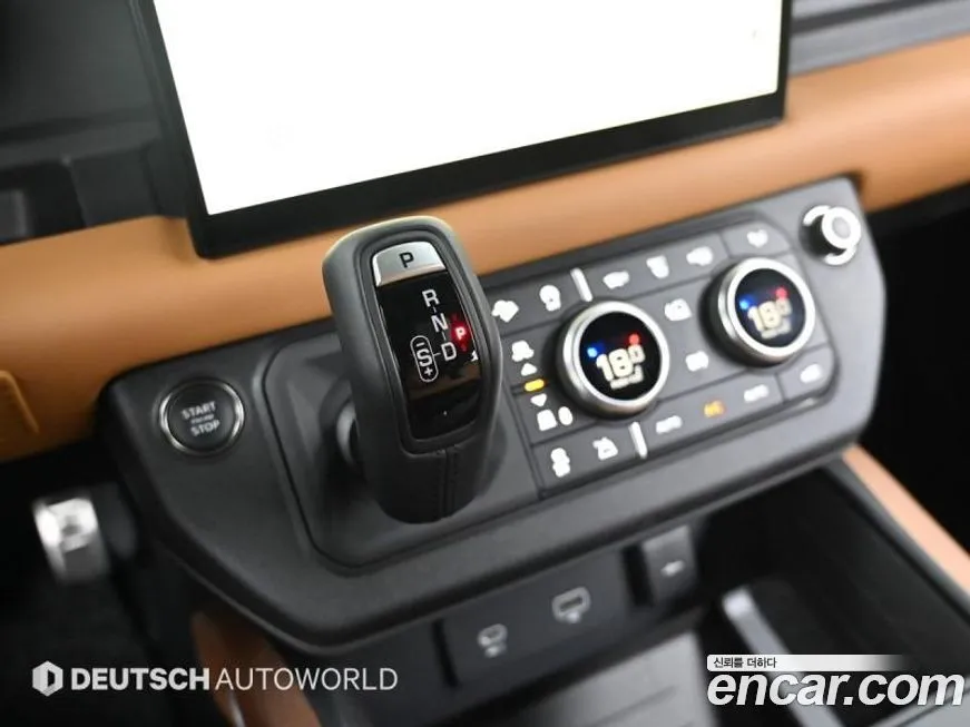 Land Rover Defender 2023 из KR, фото 9