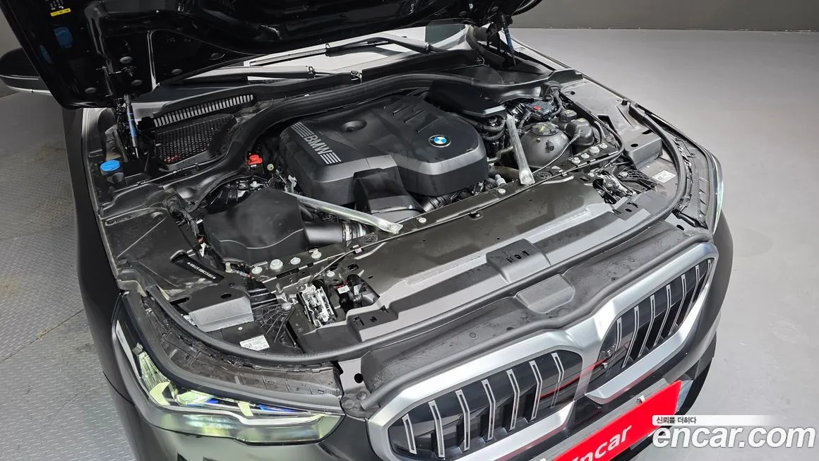 BMW 5-Series 2024 из KR, фото 6