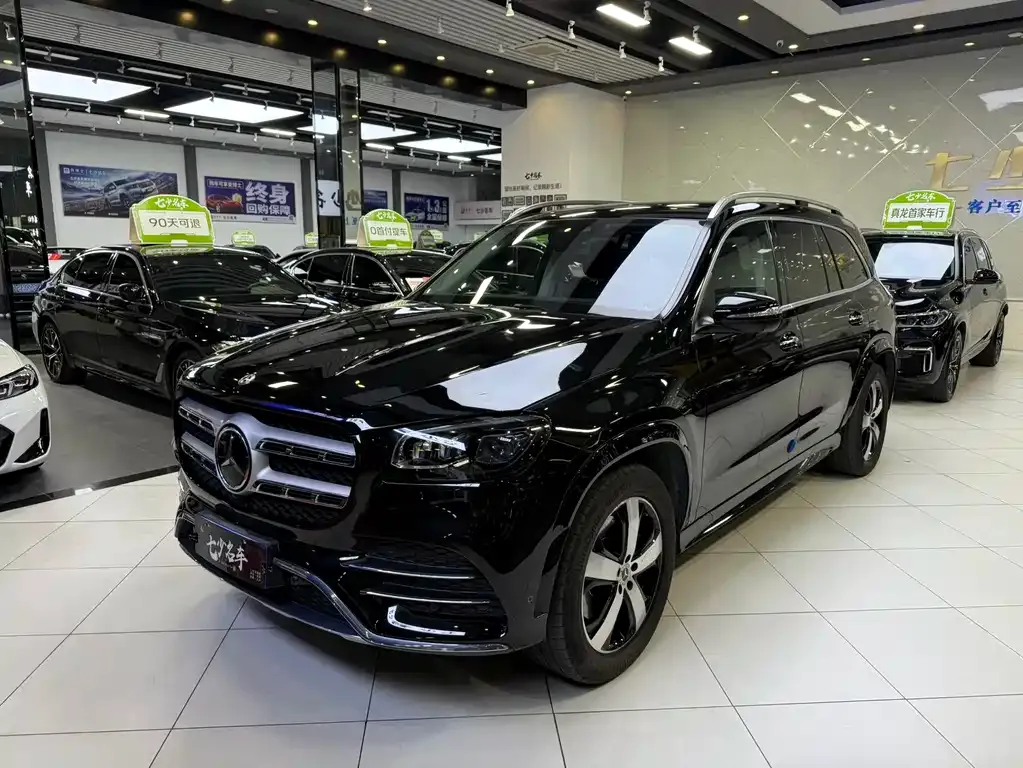 Mercedes-Benz GLS