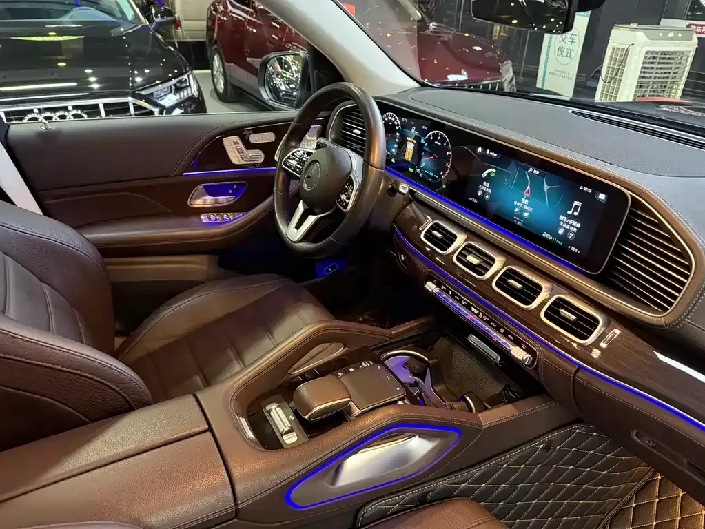 Mercedes-Benz GLS 2021 из CN, фото 10