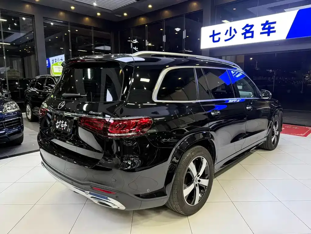 Mercedes-Benz GLS 2021 из CN, фото 3