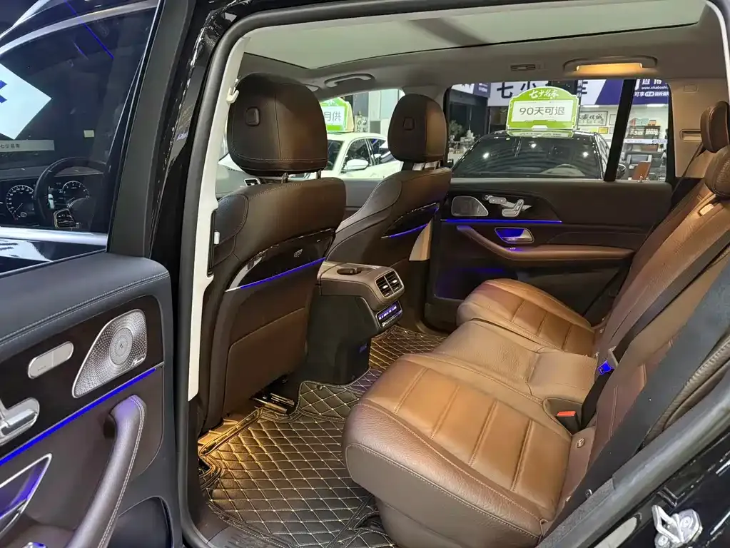Mercedes-Benz GLS 2021 из CN, фото 6