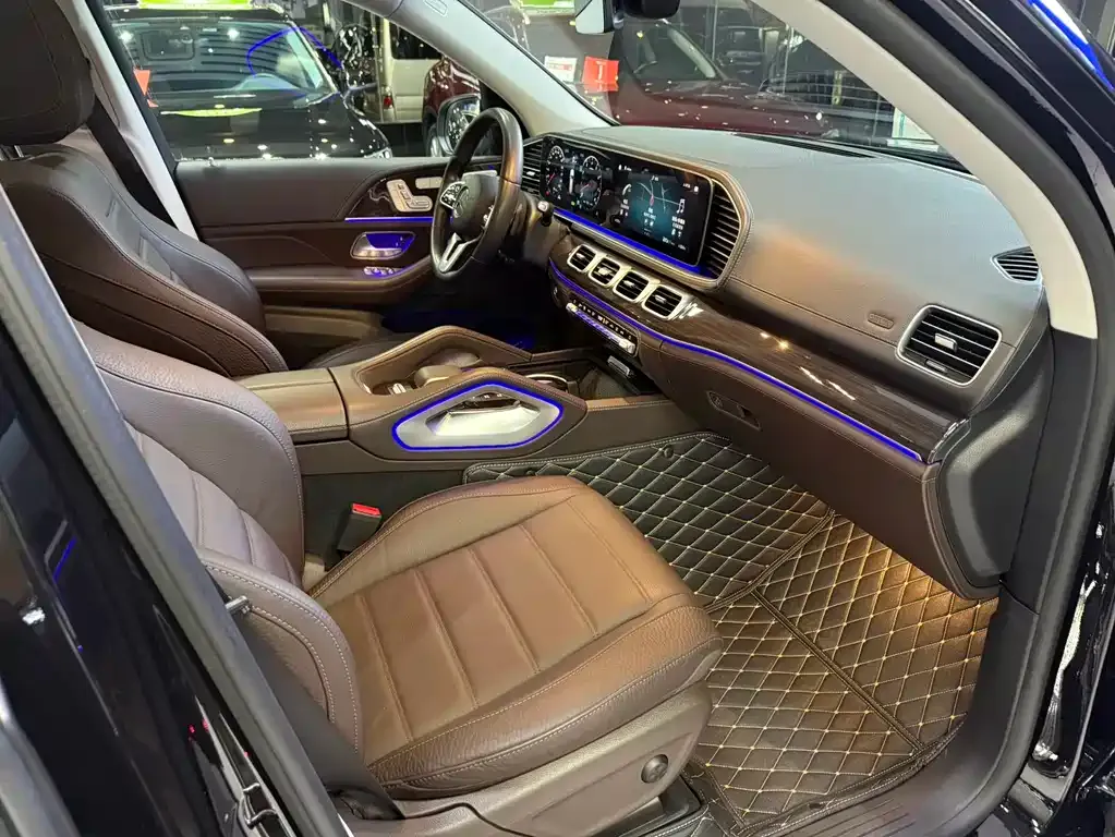 Mercedes-Benz GLS 2021 из CN, фото 7