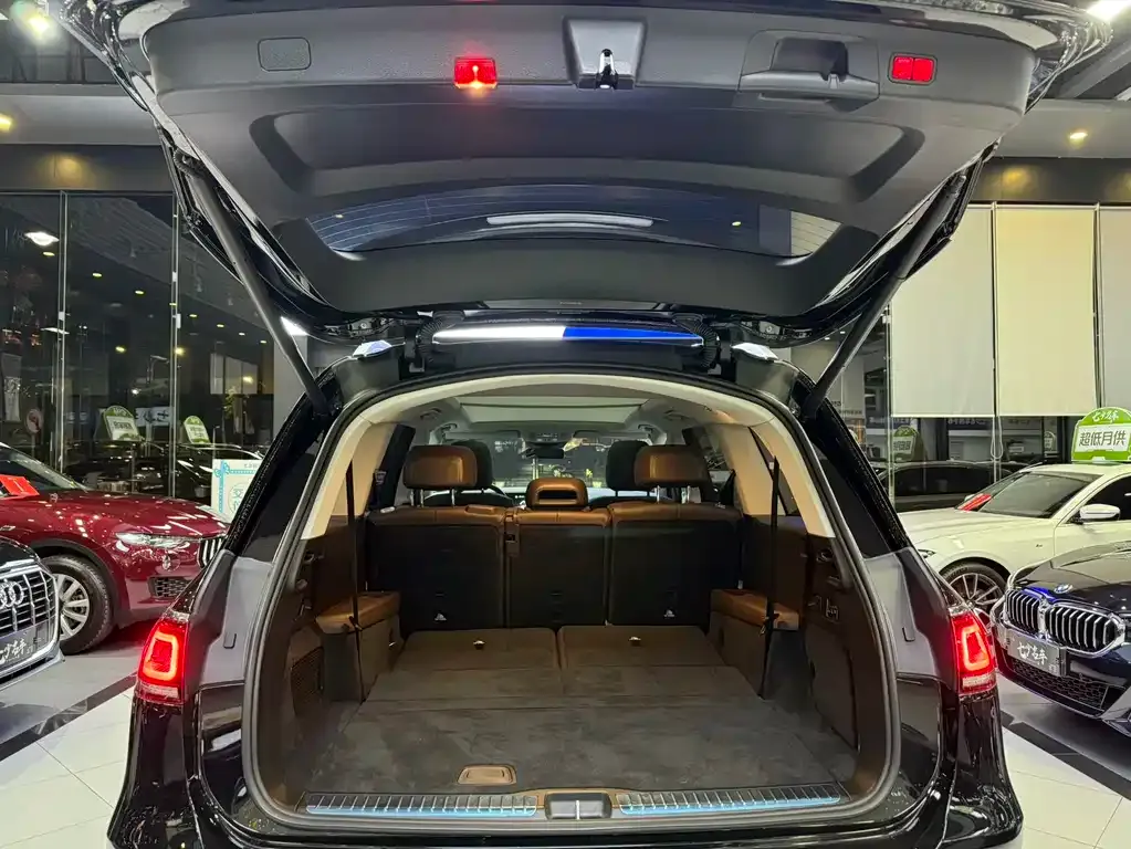 Mercedes-Benz GLS 2021 из CN, фото 8