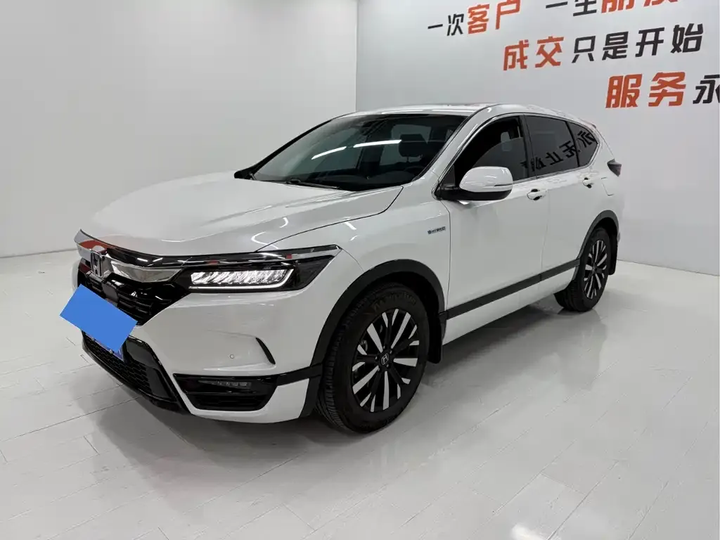 Honda Breeze 2021 из CN, фото 1