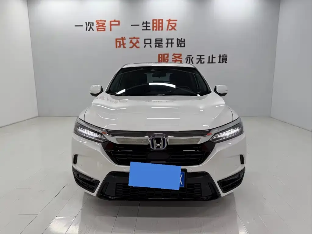 Honda Breeze 2021 из CN, фото 2