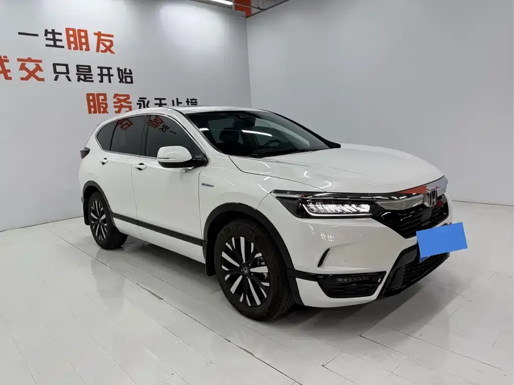 Honda Breeze 2021 из CN, фото 3