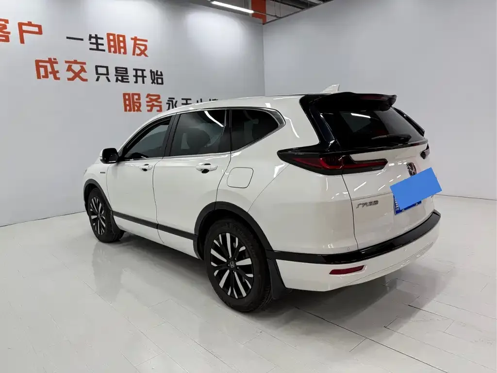 Honda Breeze 2021 из CN, фото 4