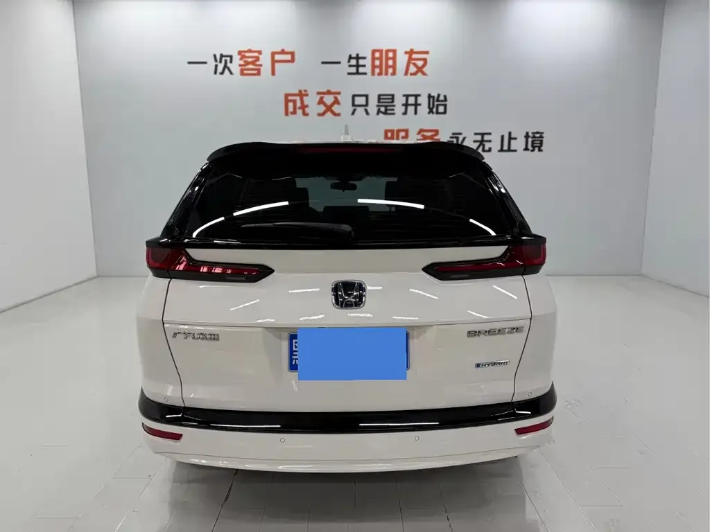 Honda Breeze 2021 из CN, фото 5