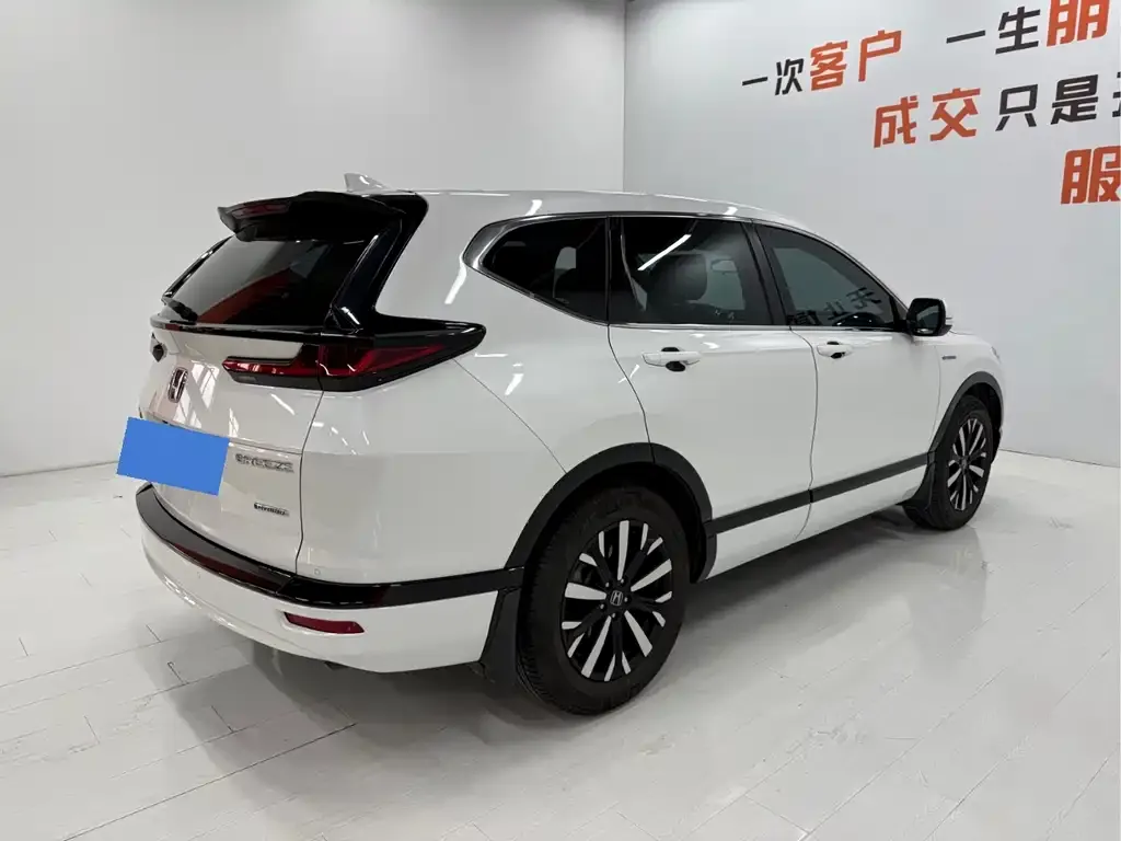 Honda Breeze 2021 из CN, фото 6