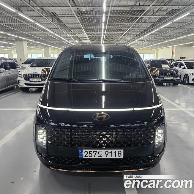 Hyundai Staria 2025 из KR, фото 1