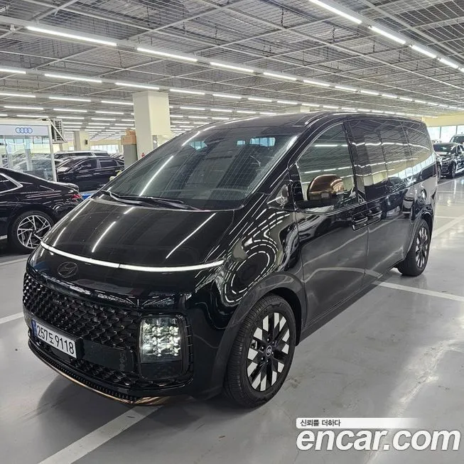 Hyundai Staria 2025 из KR, фото 2