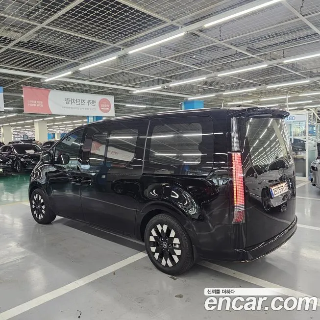 Hyundai Staria 2025 из KR, фото 3