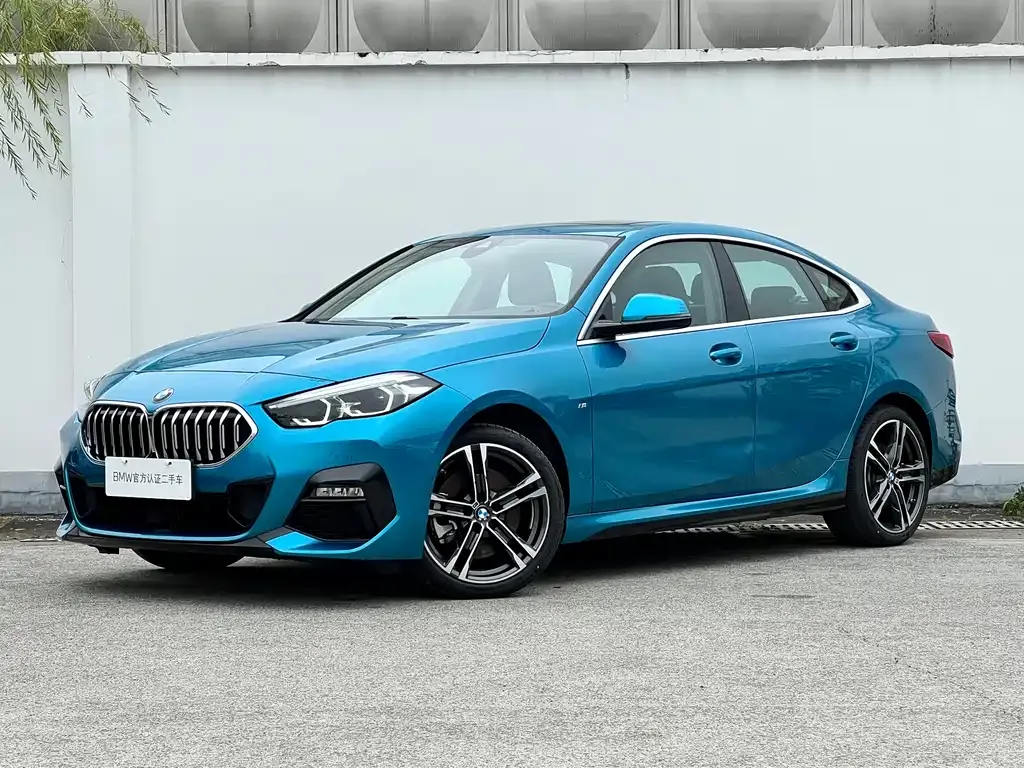 BMW 2 Series (Import) 2023 из CN, фото 1