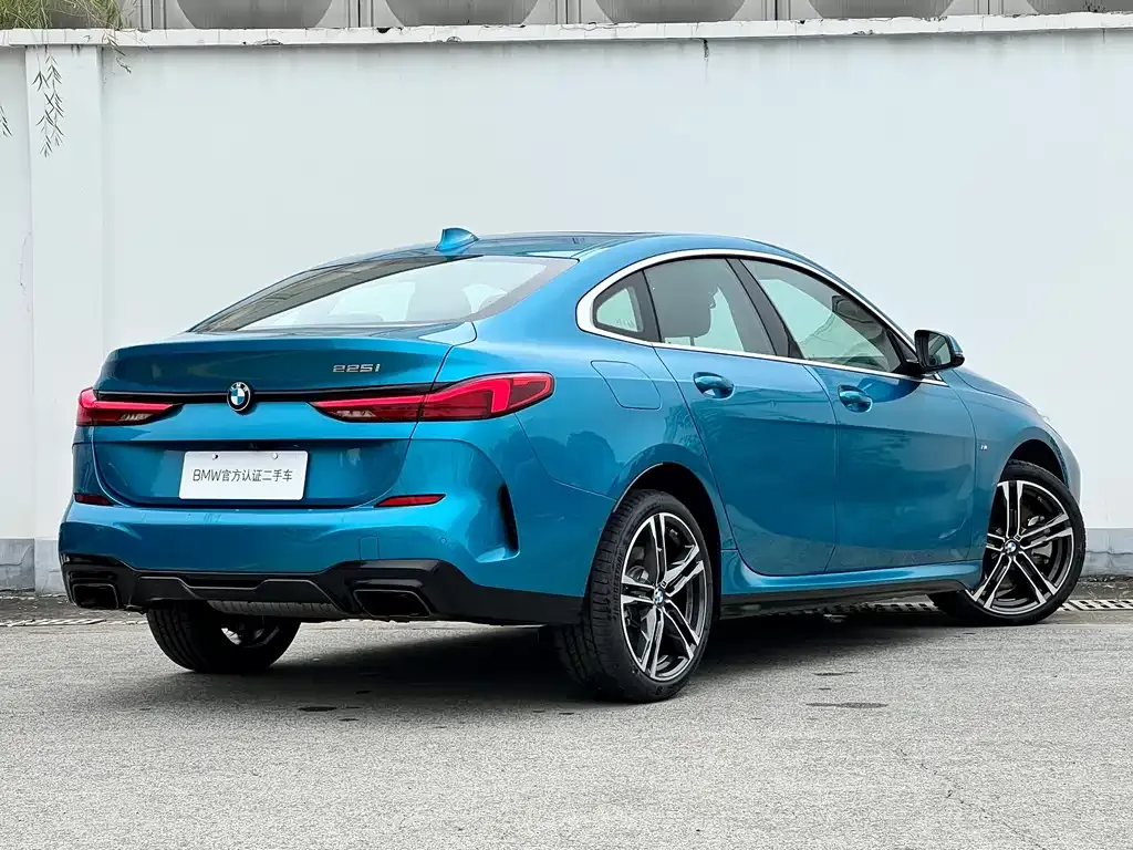 BMW 2 Series (Import) 2023 из CN, фото 3