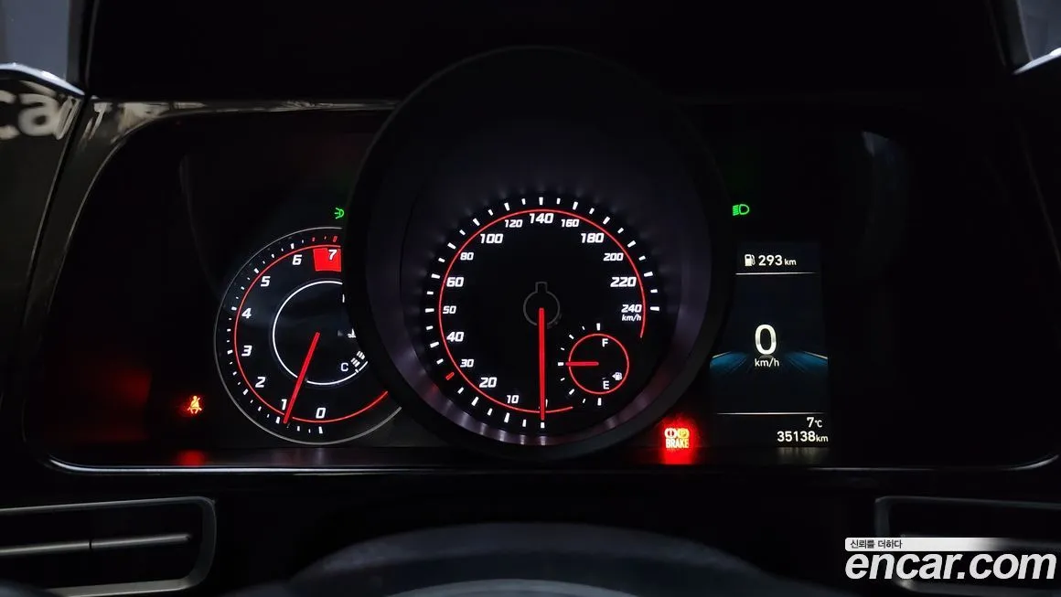 Hyundai AVANTE 2021 из KR, фото 8