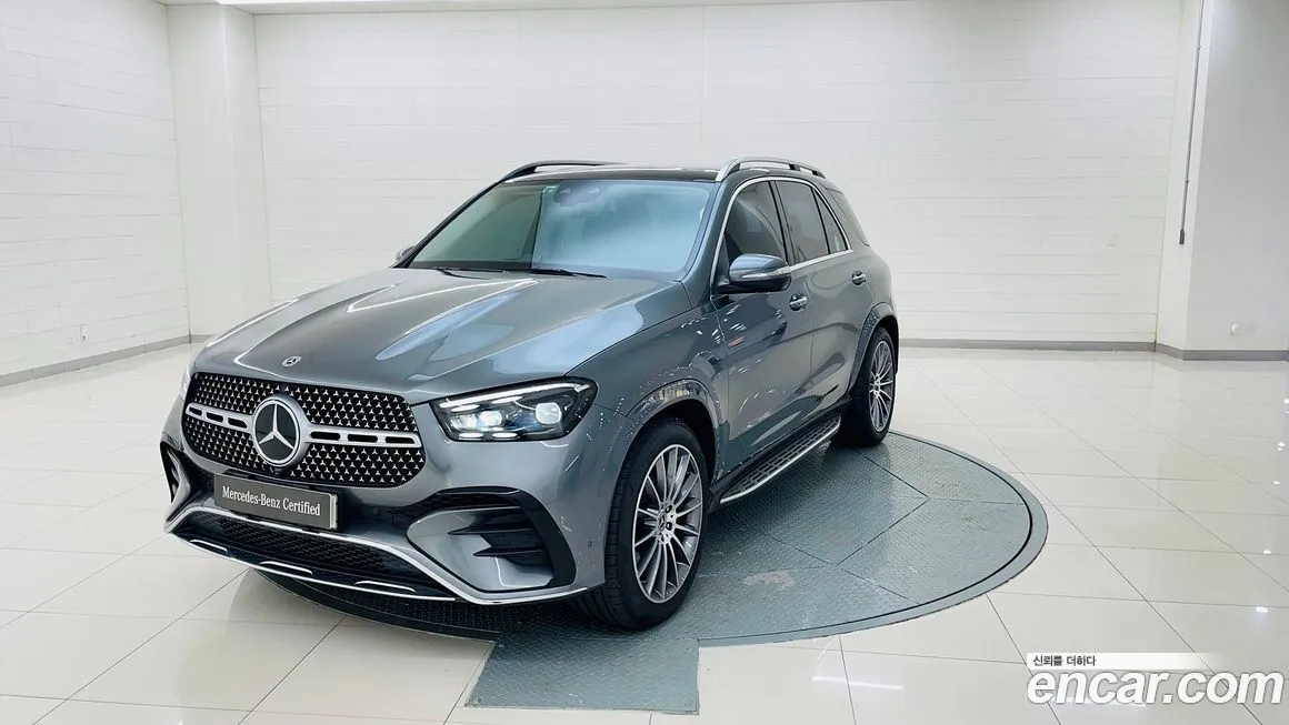 Mercedes-Benz GLE-Class 2025 из KR, фото 1