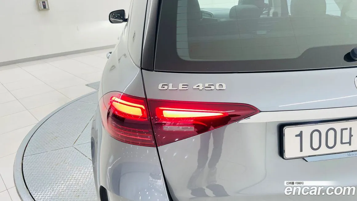 Mercedes-Benz GLE-Class 2025 из KR, фото 10