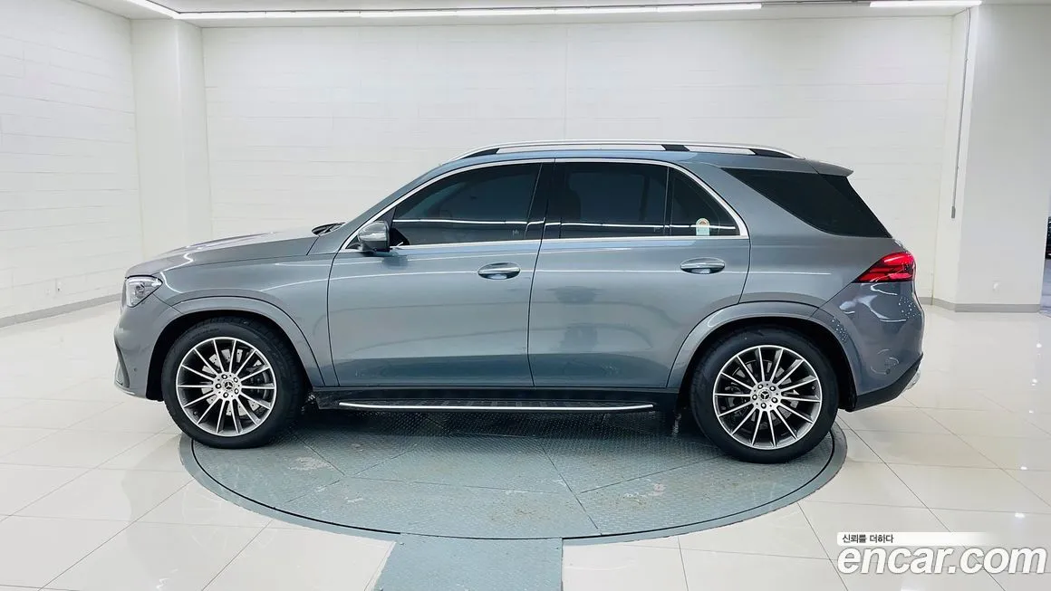 Mercedes-Benz GLE-Class 2025 из KR, фото 2