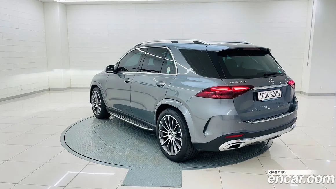 Mercedes-Benz GLE-Class 2025 из KR, фото 3