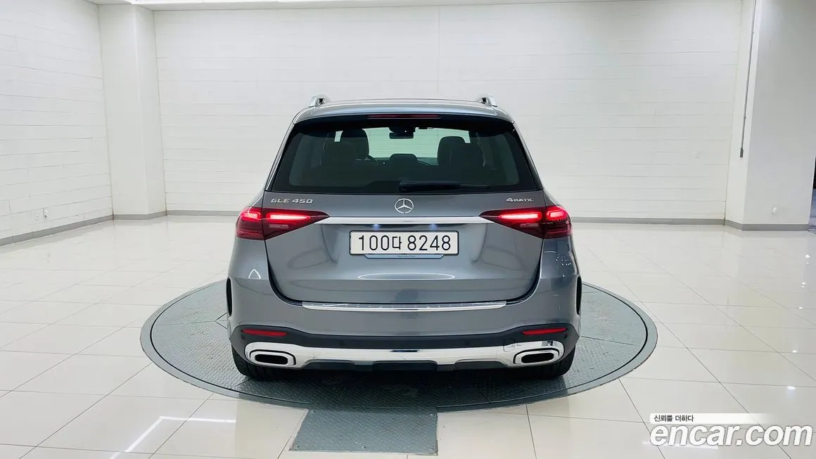 Mercedes-Benz GLE-Class 2025 из KR, фото 4