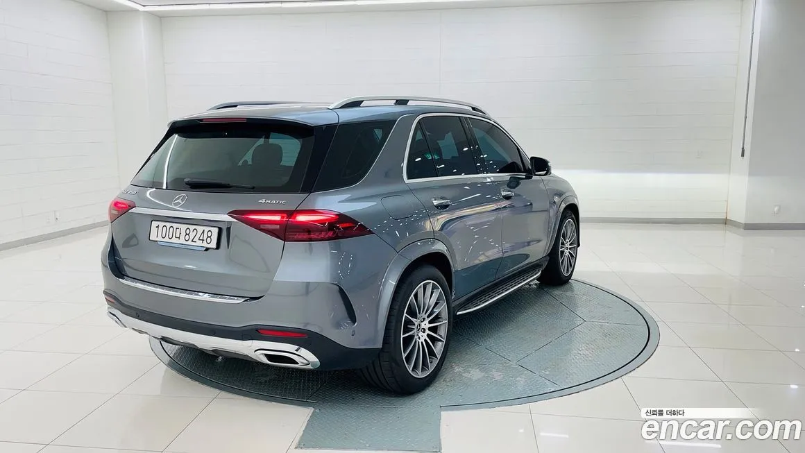 Mercedes-Benz GLE-Class 2025 из KR, фото 5