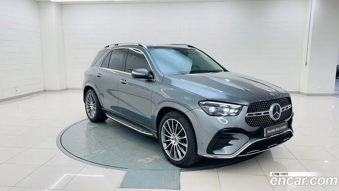 Mercedes-Benz GLE-Class 2025 из KR, фото 6