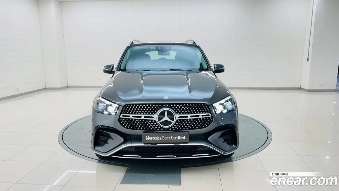 Mercedes-Benz GLE-Class 2025 из KR, фото 7