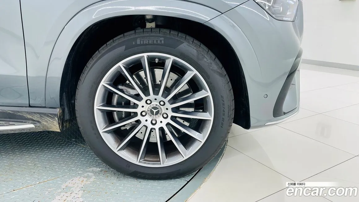 Mercedes-Benz GLE-Class 2025 из KR, фото 8