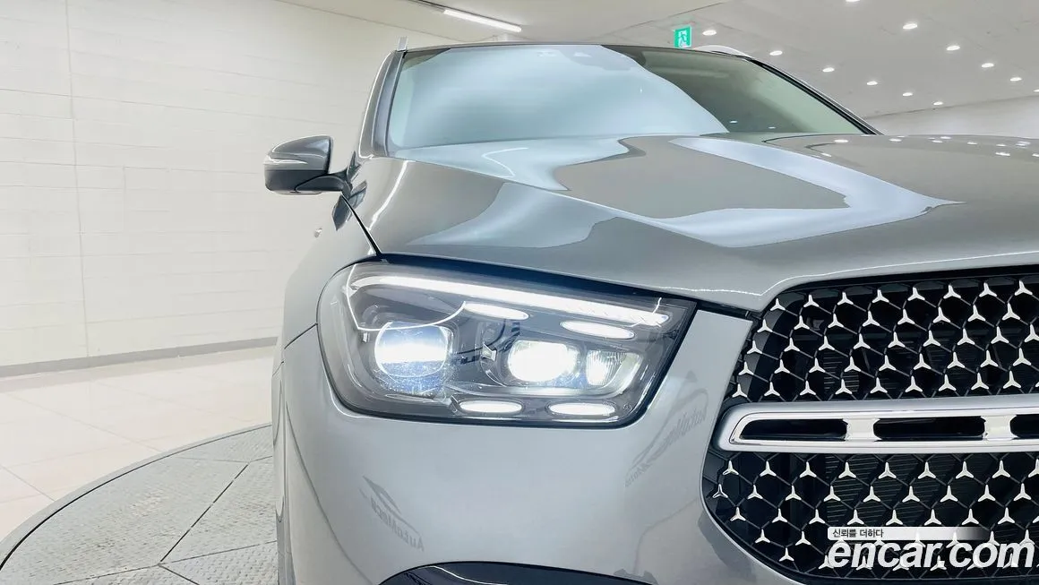 Mercedes-Benz GLE-Class 2025 из KR, фото 9