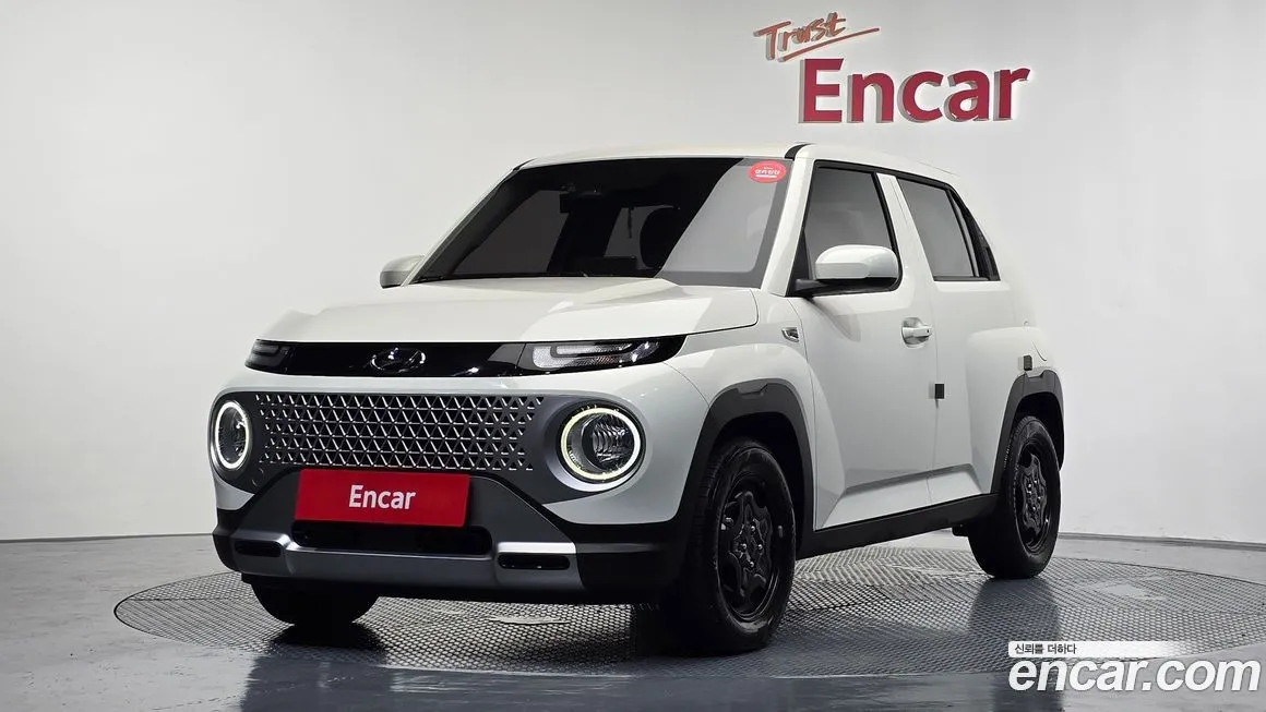 Hyundai Casper 2023 из KR, фото 1