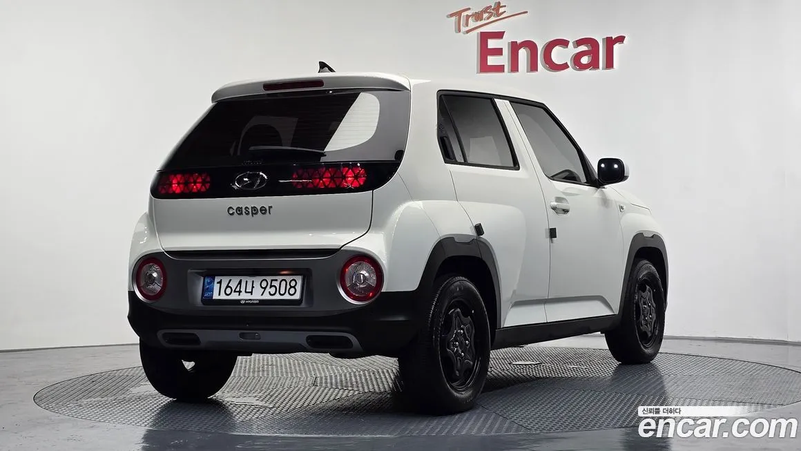 Hyundai Casper 2023 из KR, фото 2