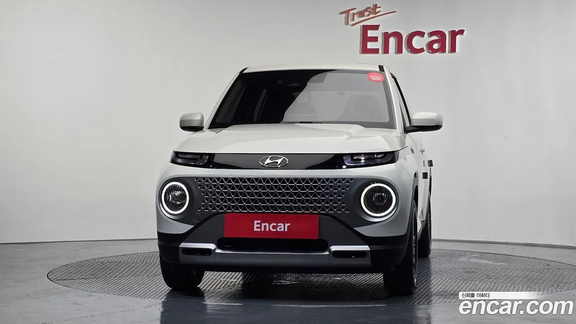 Hyundai Casper 2023 из KR, фото 3